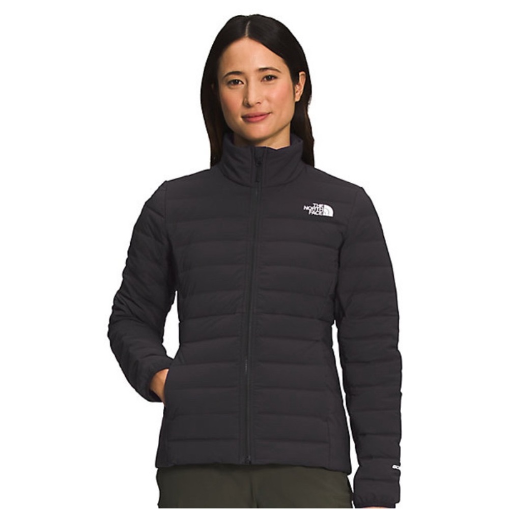 The North Face Women’s Belleview Stretch Down Jacket